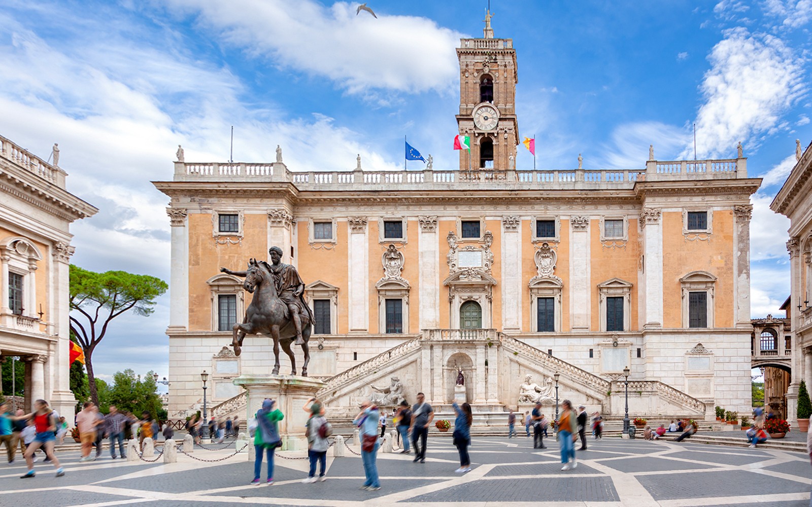 Capitoline Card 