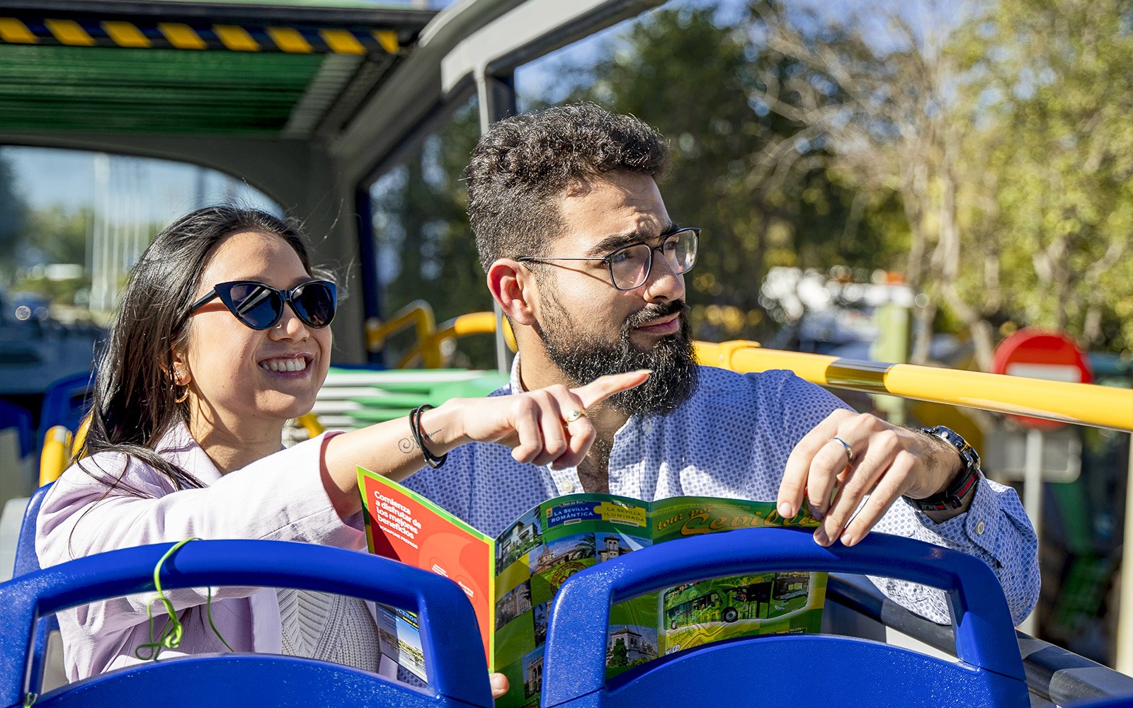 Sevirama: Seville Hop-on Hop-off Bus Tour — gallery 5
