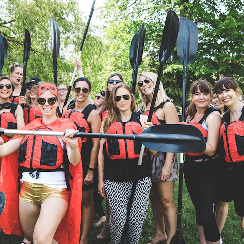 Stockholm: Self-Guided Kayak Tour — gallery 4