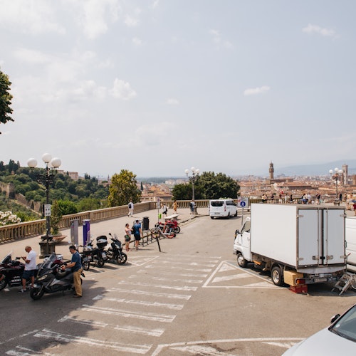 Florence and Pisa Shore Excursion from La Spezia: Priority Bus Access — gallery 1
