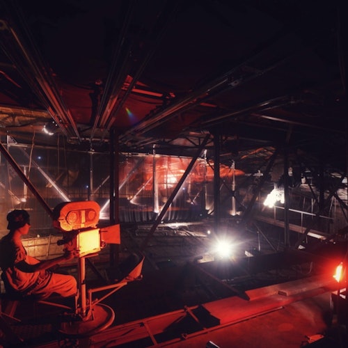 Le Grand Rex Studios: Behind-the-Scenes Interactive Tour — gallery 3