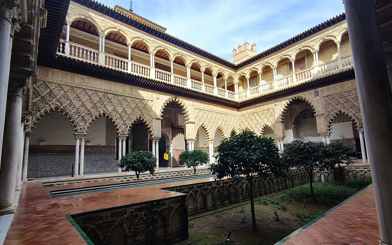 Small-Group Guided Tour of Alcázar of Seville — gallery 2