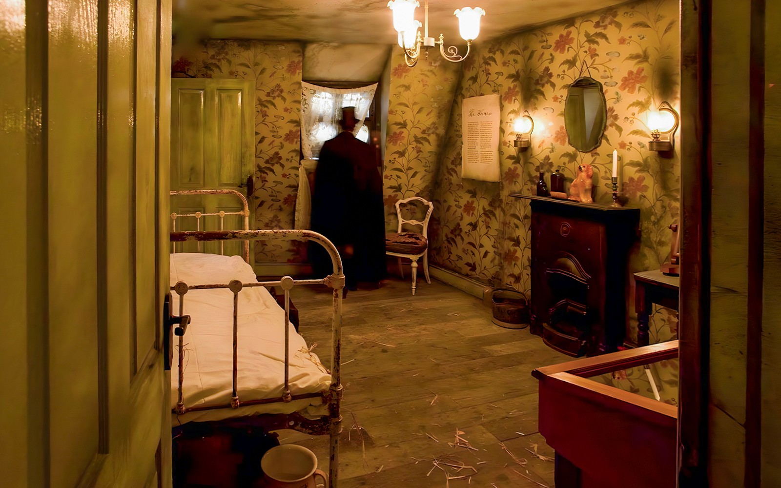 Jack the Ripper Museum Tickets — portrait