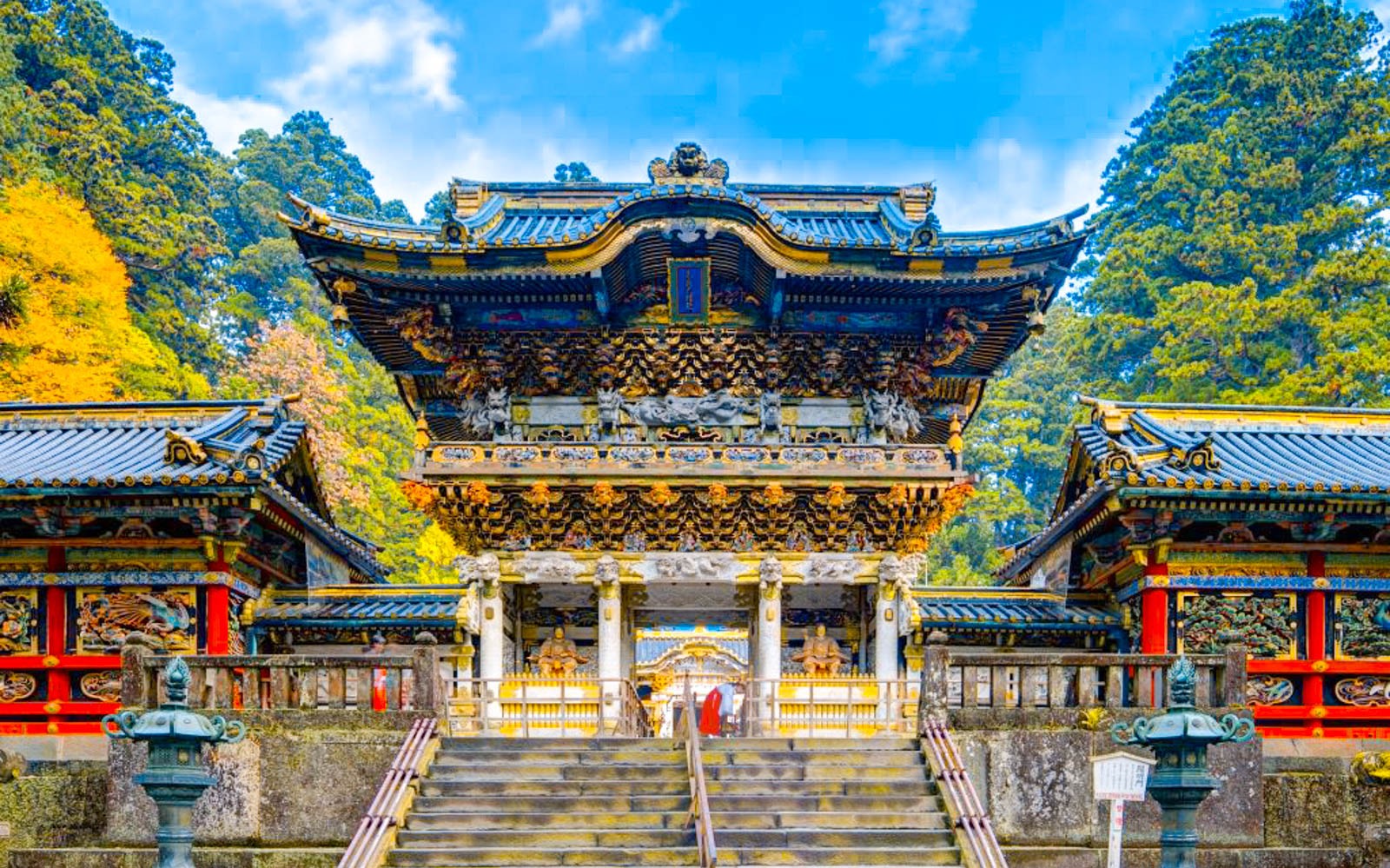 Nikko Pass