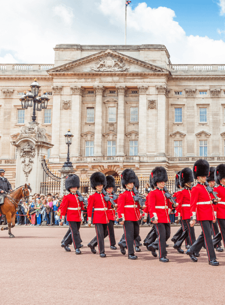 The State Rooms at Buckingham Palace Tickets — main image