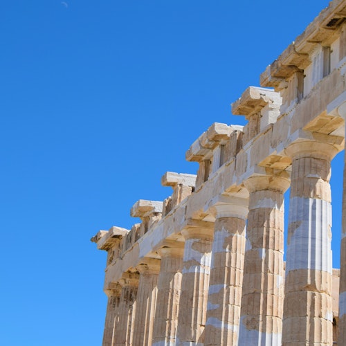 Acropolis of Athens: Guided Walking Tour in German — gallery 2