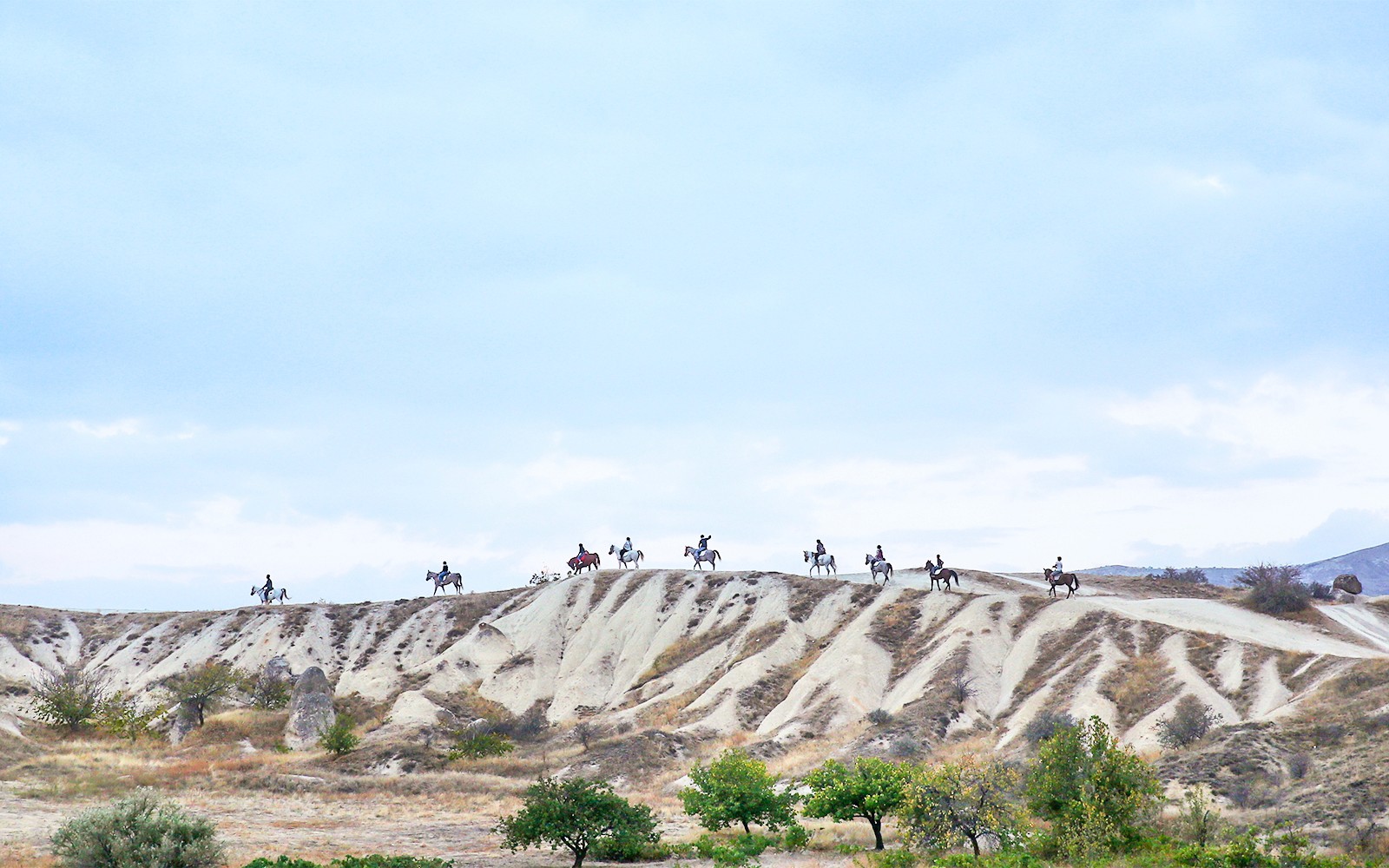 Cappadocia Horse Riding Tour with Transfers — gallery 3