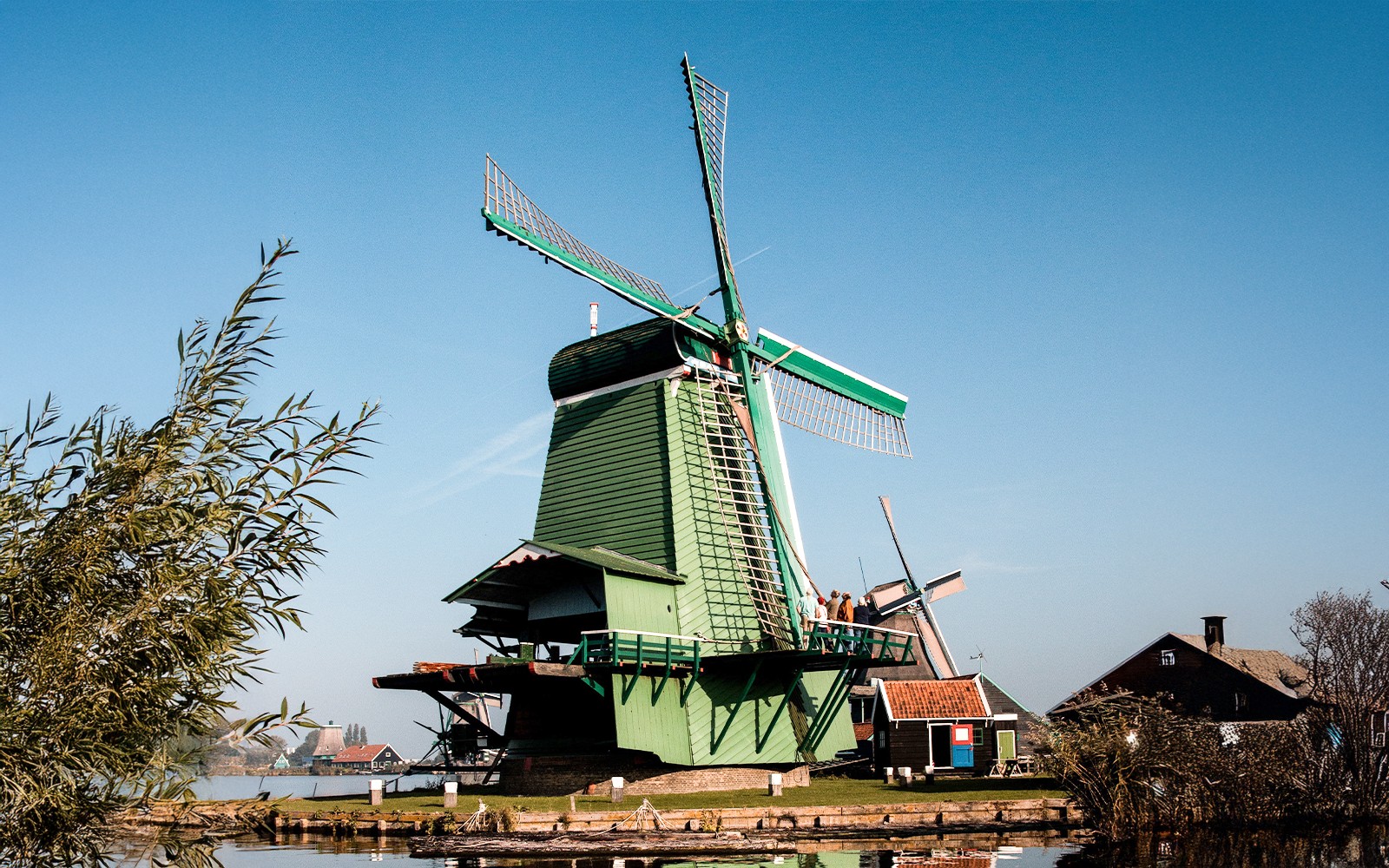 From Amsterdam: Zaanse Schans, Volendam, Edam and Marken Guided Tour — gallery 5