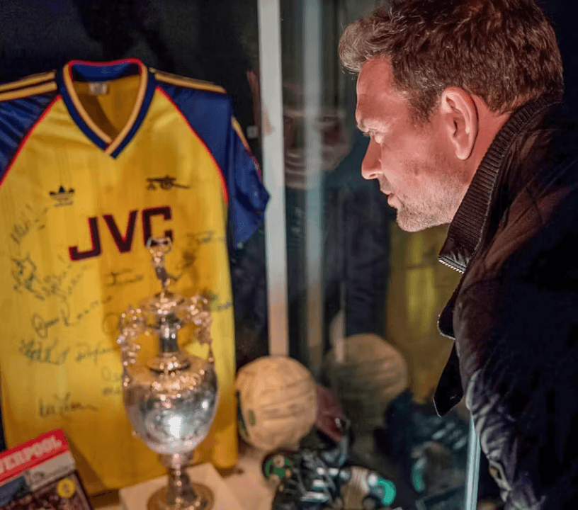 Arsenal FC Stadium Tour with Audio Guide