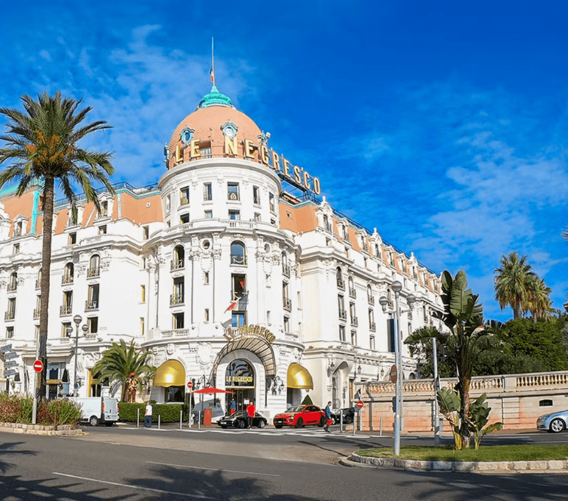 Nice Le Grand Tour: Nice and Villefranche-sur-Mer Hop-on Hop-off Bus Tour