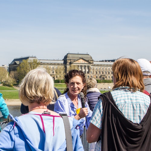 Dresden Old Town, Frauenkirche (Interior) & Zwinger: Guided Tour — gallery 1