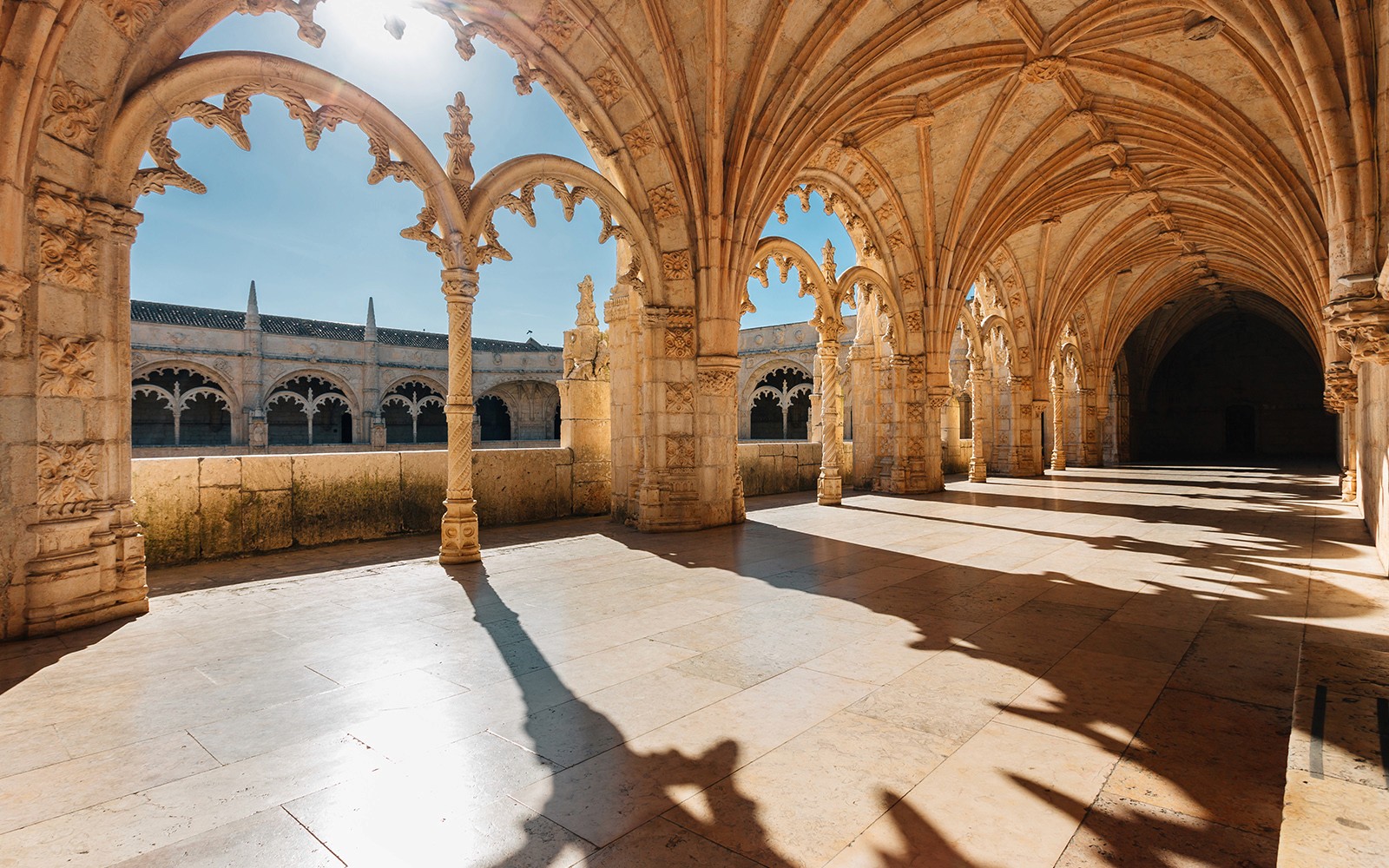 Jerónimos Monastery Entry Tickets