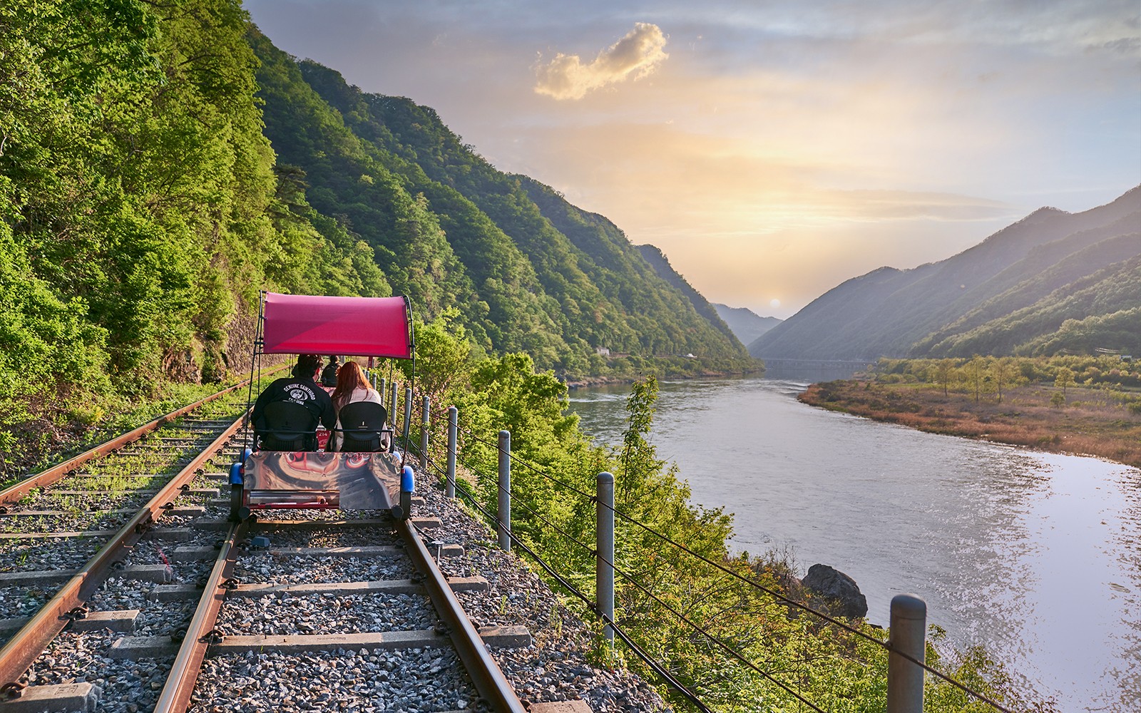 Legoland Korea Tickets with Gangchon Railbike Ride & Transfers from Seoul — gallery 5