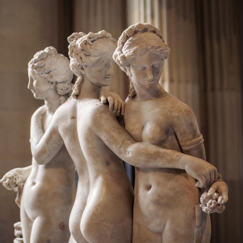 Louvre Museum: Dedicated Entry + Guided Evening Tour — gallery 4