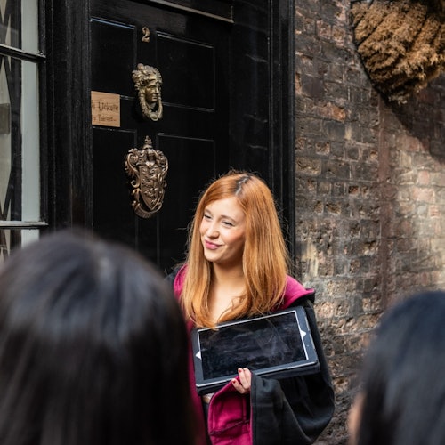 London: Guided Harry Potter Walking Tour + St Paul’s Cathedral Entry — gallery 3