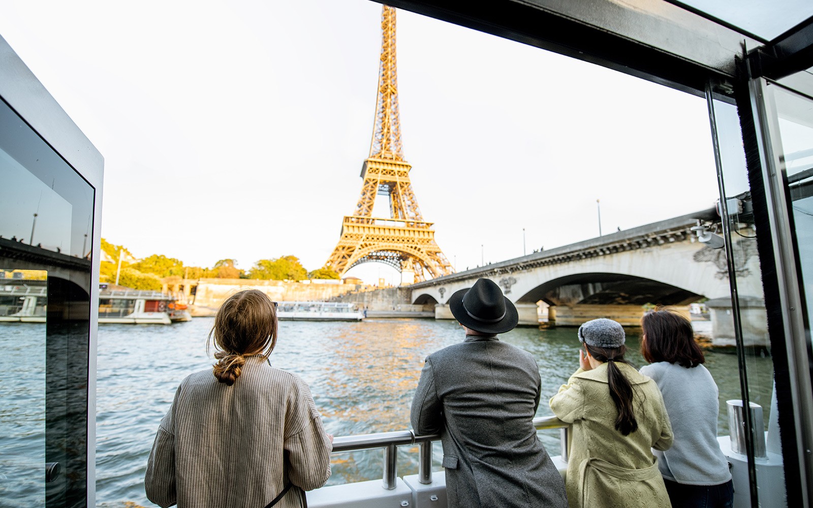 Big Bus: Paris Hop-On Hop-Off Bus Tour + Seine River Cruise — gallery 5