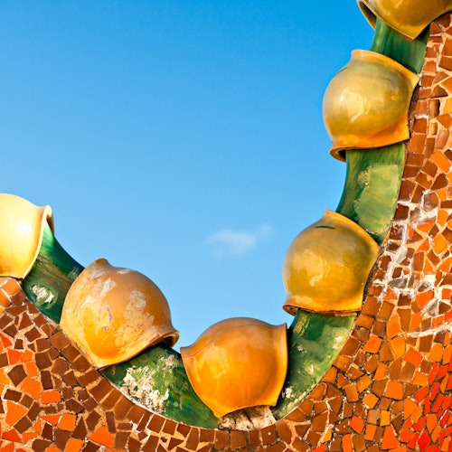 Casa Batlló: Standard Entrance Ticket (Blue)