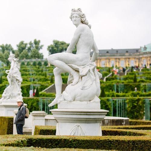 Potsdam: Guided Bike Tour + Roundtrip Train Transfer from Berlin — gallery 1