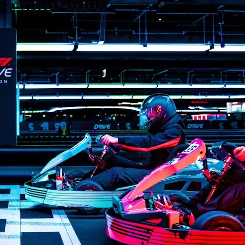 F1® Drive London: The Official F1® Karting Experience (Mixed Grid Session) — gallery 1