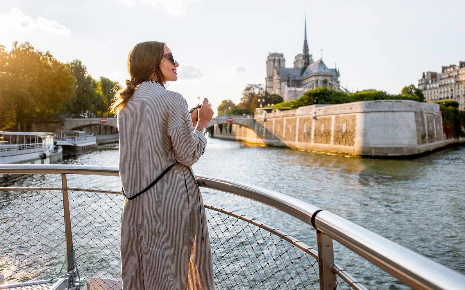 Eiffel Tower Tickets with City Tour & Seine River Cruise — gallery 3
