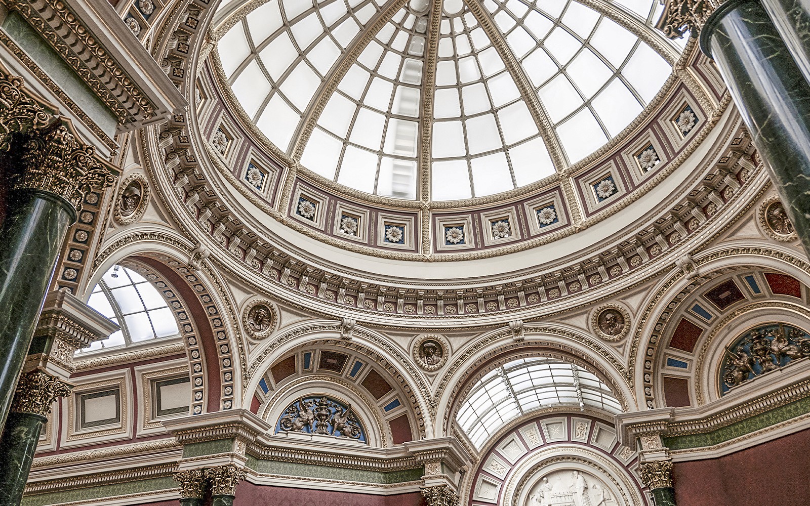 The National Gallery of London Private Half-Day Walking Tour — portrait