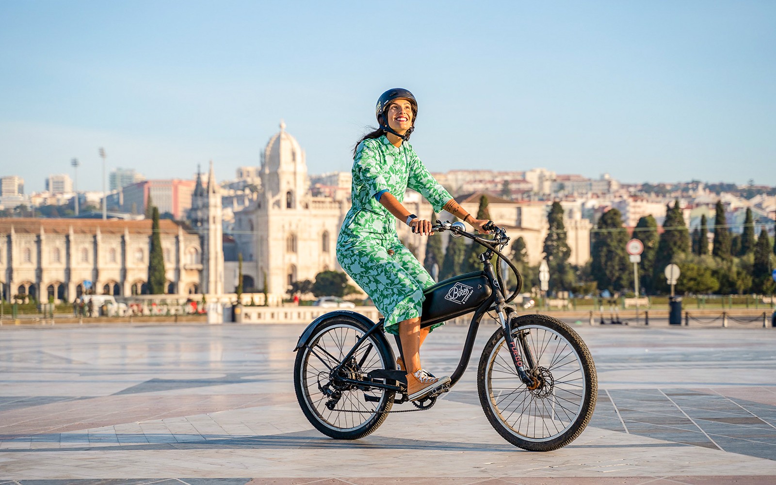 Belém by the Riverside: Lisbon e-Bike Tour — gallery 2