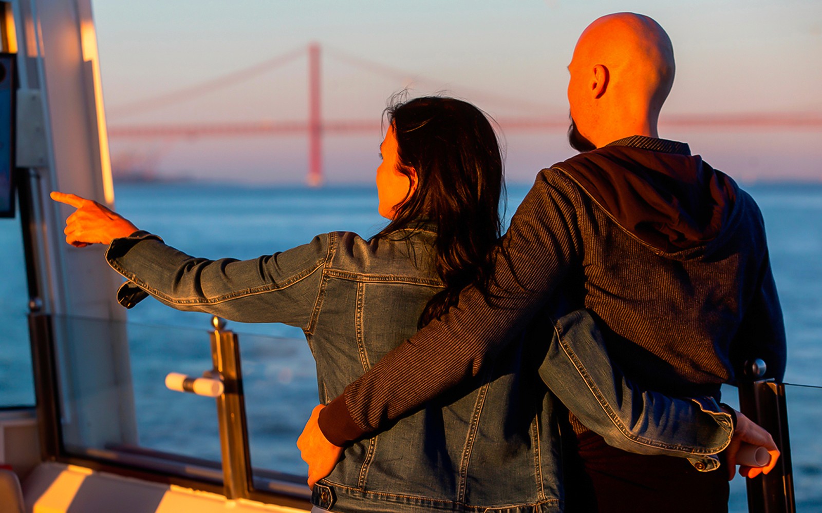 Lisbon Sunset Cruise on Tagus River — gallery 3
