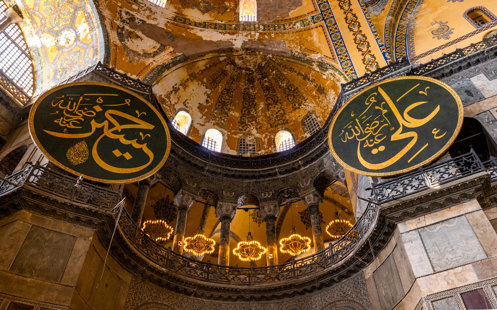 Hagia Sophia Guided Tour with Skip-the-Line Tickets — gallery 4