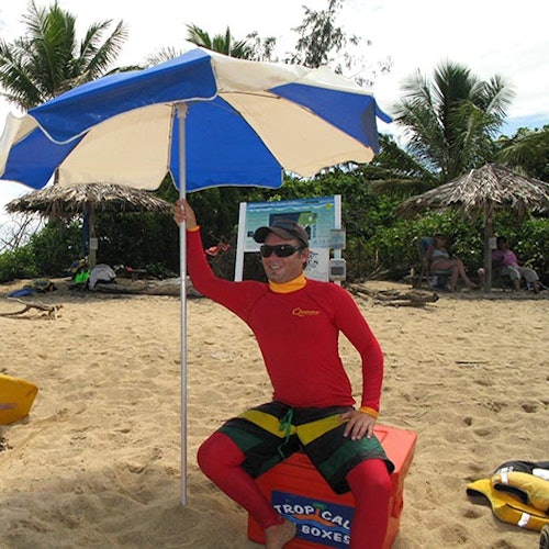 Low Isles: Guided Boat Tour from Port Douglas + Lunch + Snorkelling — gallery 2