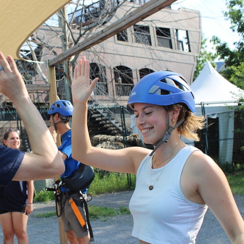 MTL Zipline Experience — gallery 3