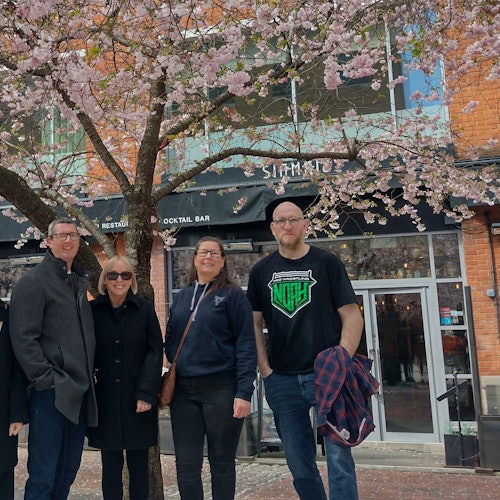 Birmingham City Centre Walking Tour — gallery 1