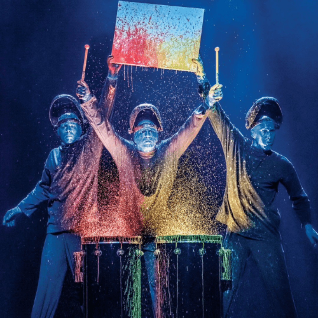Blue Man Group Las Vegas — gallery 3