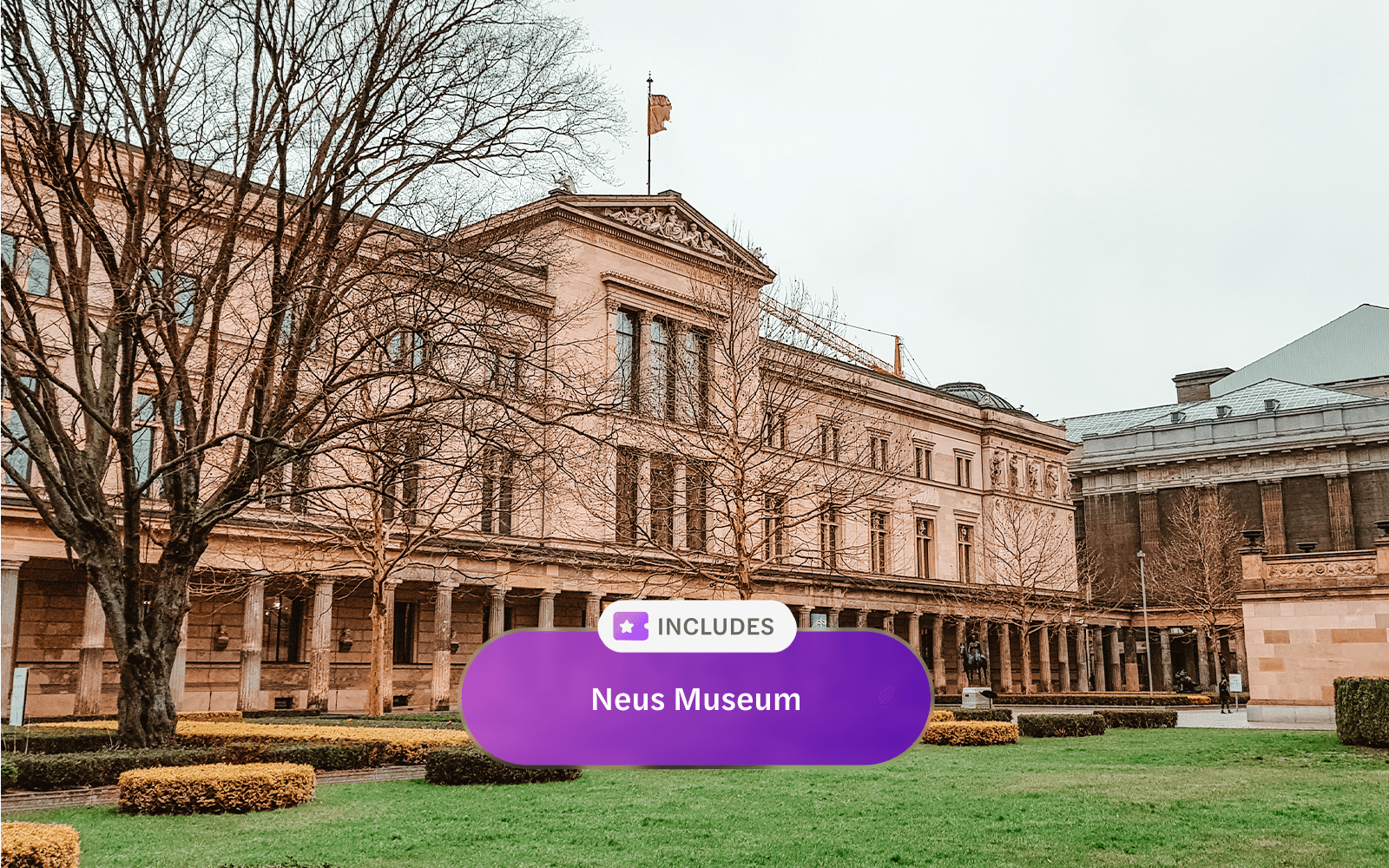 Berlin WelcomeCard: Free Museums Access & Unlimited Public Transport