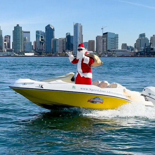 Speed Boat Adventure San Diego — gallery 4