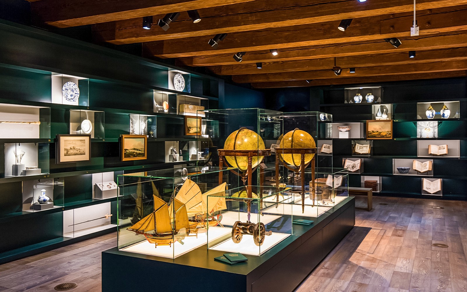 Amsterdam: National Maritime Museum Skip-the-Line Tickets — gallery 4