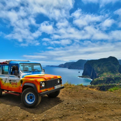 Madeira Peaks: Guided Tour — gallery 1