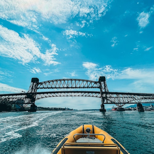 Sea Vancouver Sightseeing Boat Tour: City & Harbour — gallery 1
