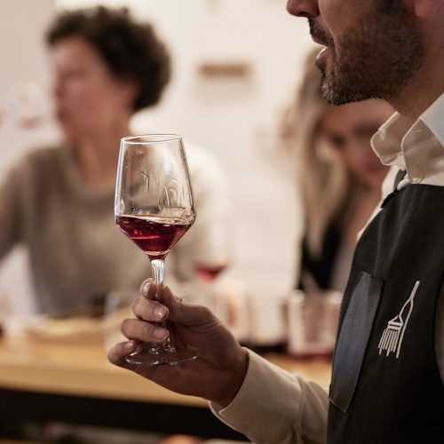 Athens: Wine Workshop + Tastings — gallery 1