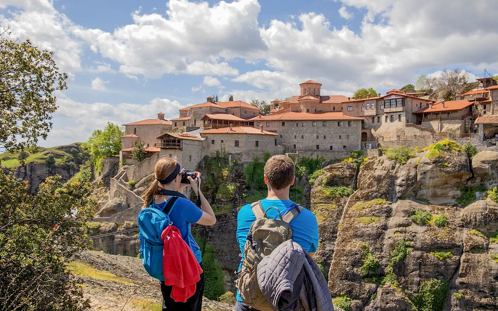 From Meteora: Guided Hiking Tour with Monastery Visit — gallery 5