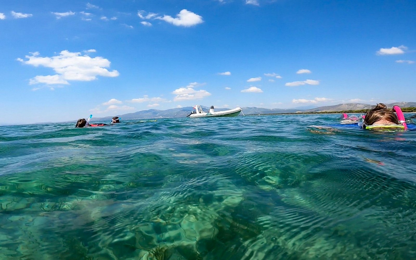Snorkeling Boat Trips in Nea Makri, Athens — gallery 3