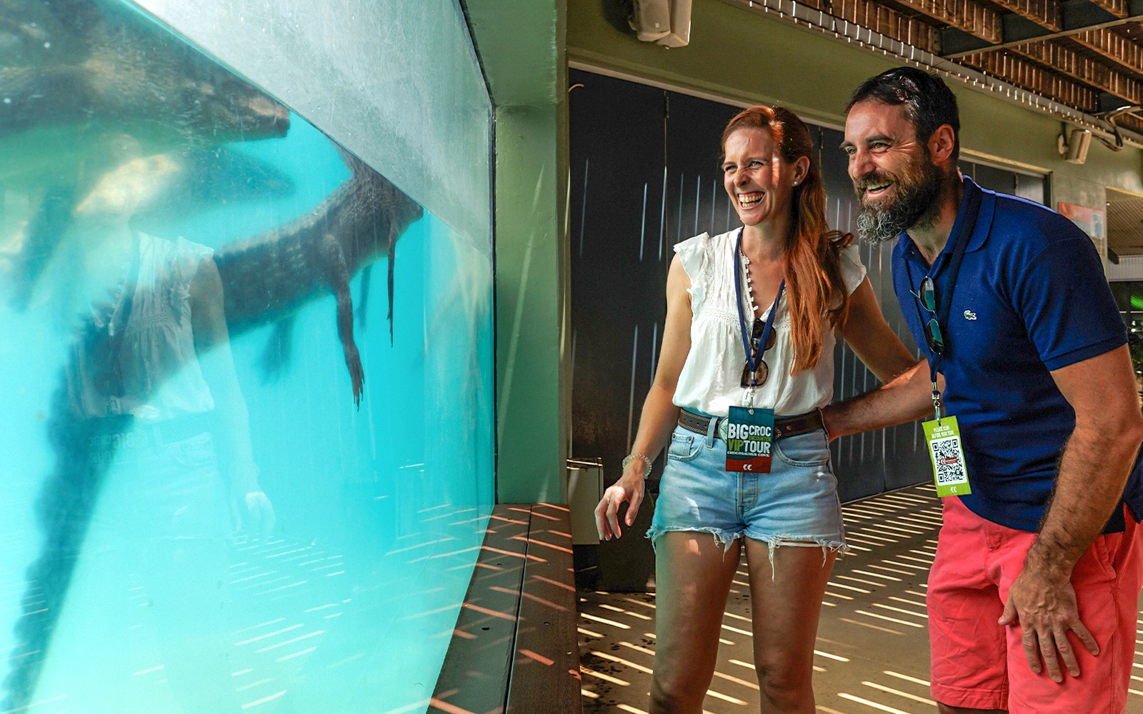 Crocosaurus Cove Tickets with VIP Tour — gallery 3