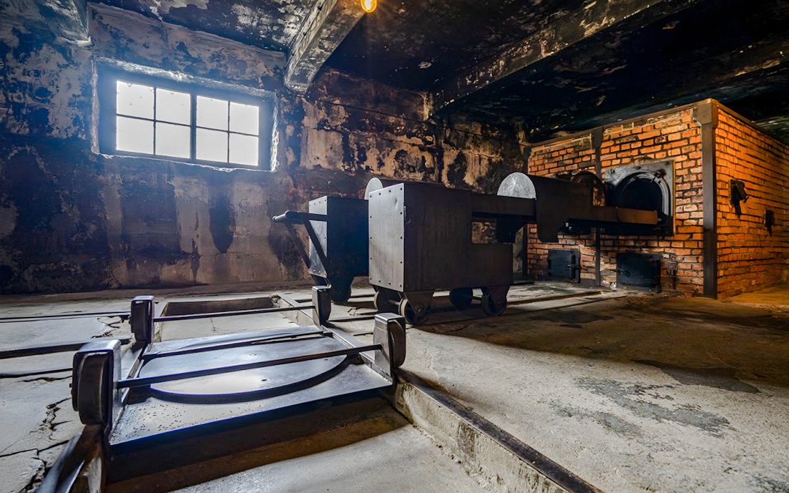 Auschwitz-Birkenau Guided Tour with Fast-Track Tickets & Transfer Options