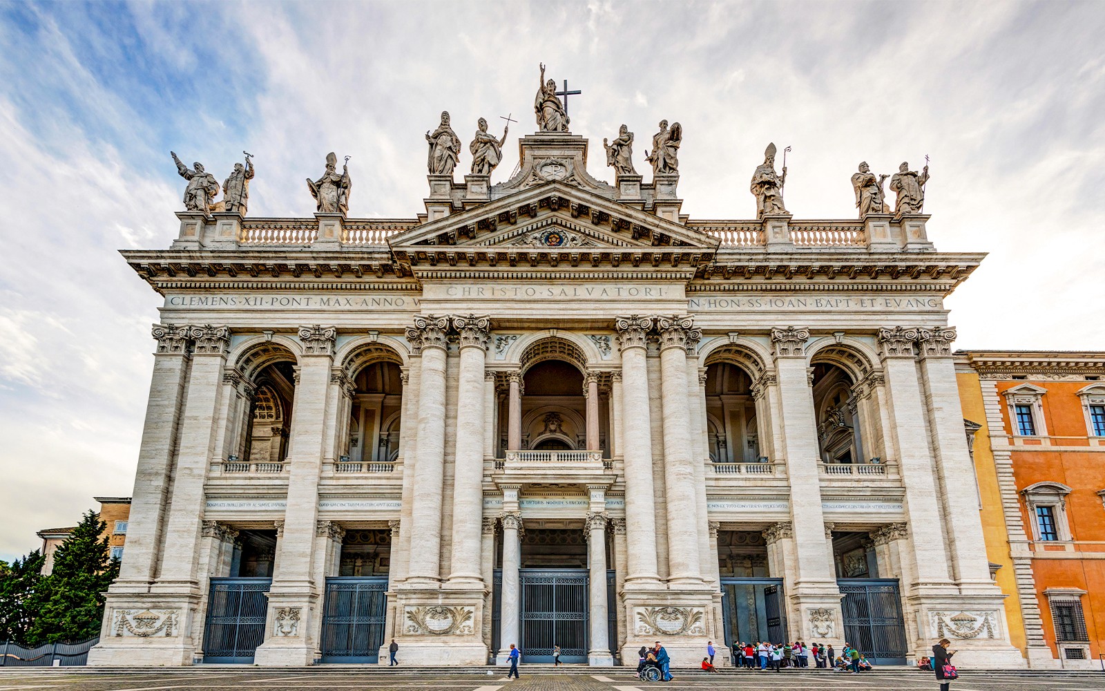 St. John Lateran Ticket with Audio Guide