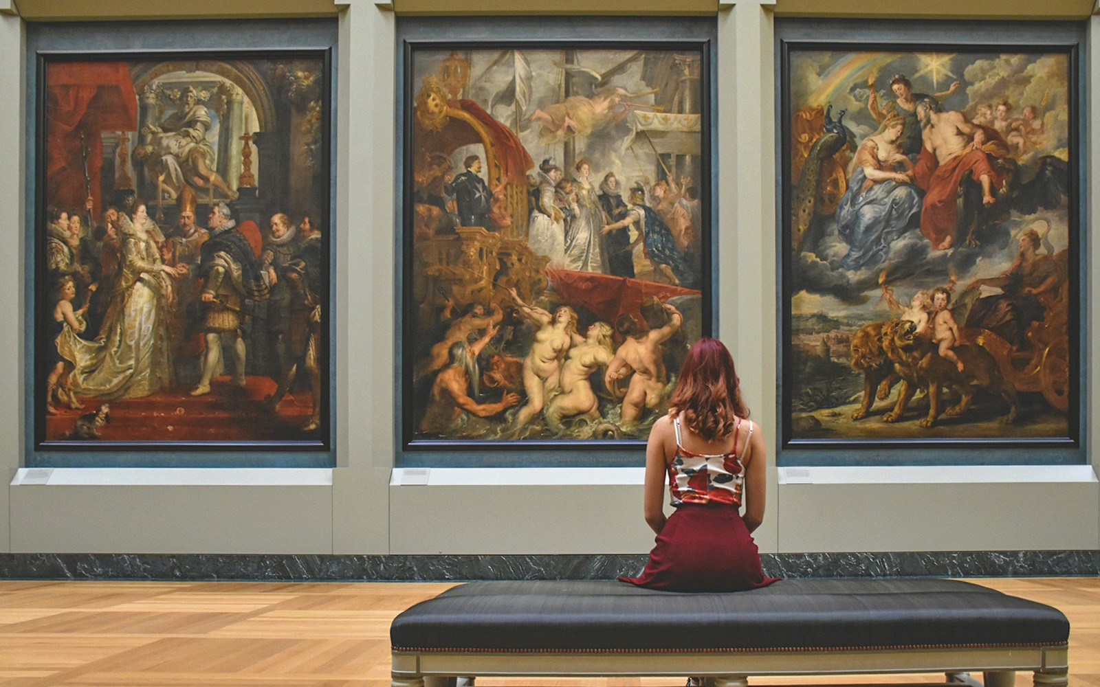 Kunsthistorisches Museum Vienna Private Guided Tour (up to 8 people) — gallery 2