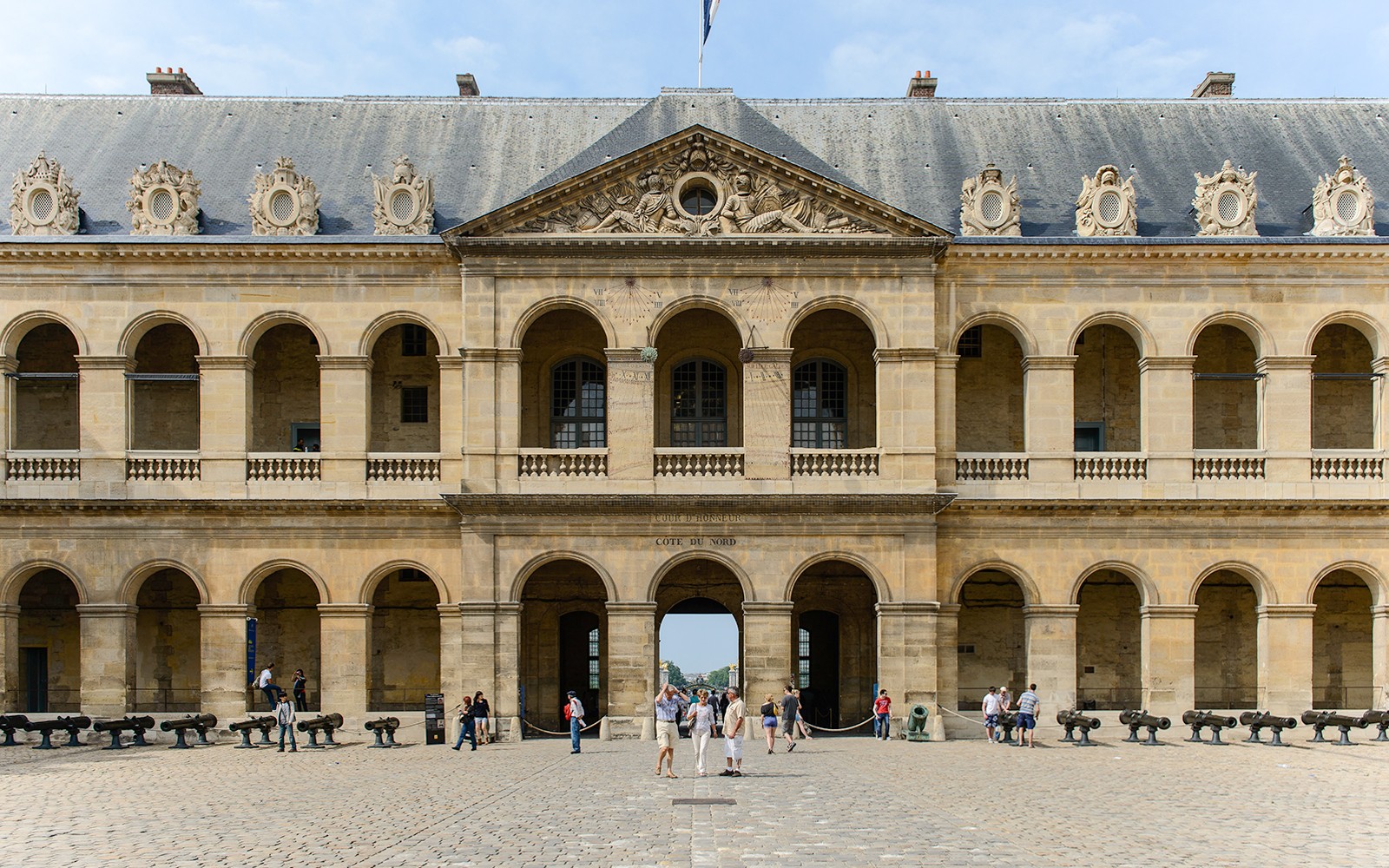 Invalides Napoleon's Tomb & Army Museum Tickets + Seine River Cruise — gallery 5