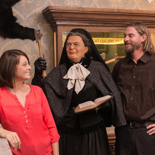 American Prohibition Museum: Entry Ticket or Guided Tour — gallery 4