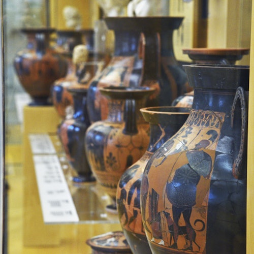 Penn Museum of Archaeology and Anthropology: Fast Track