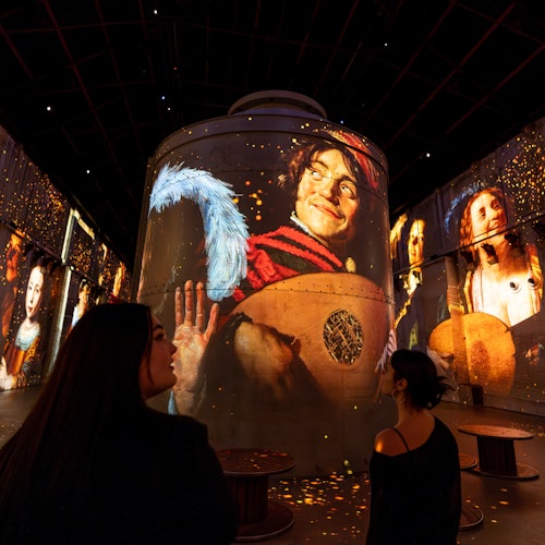 Fabrique des Lumières: From Vermeer to Van Gogh
