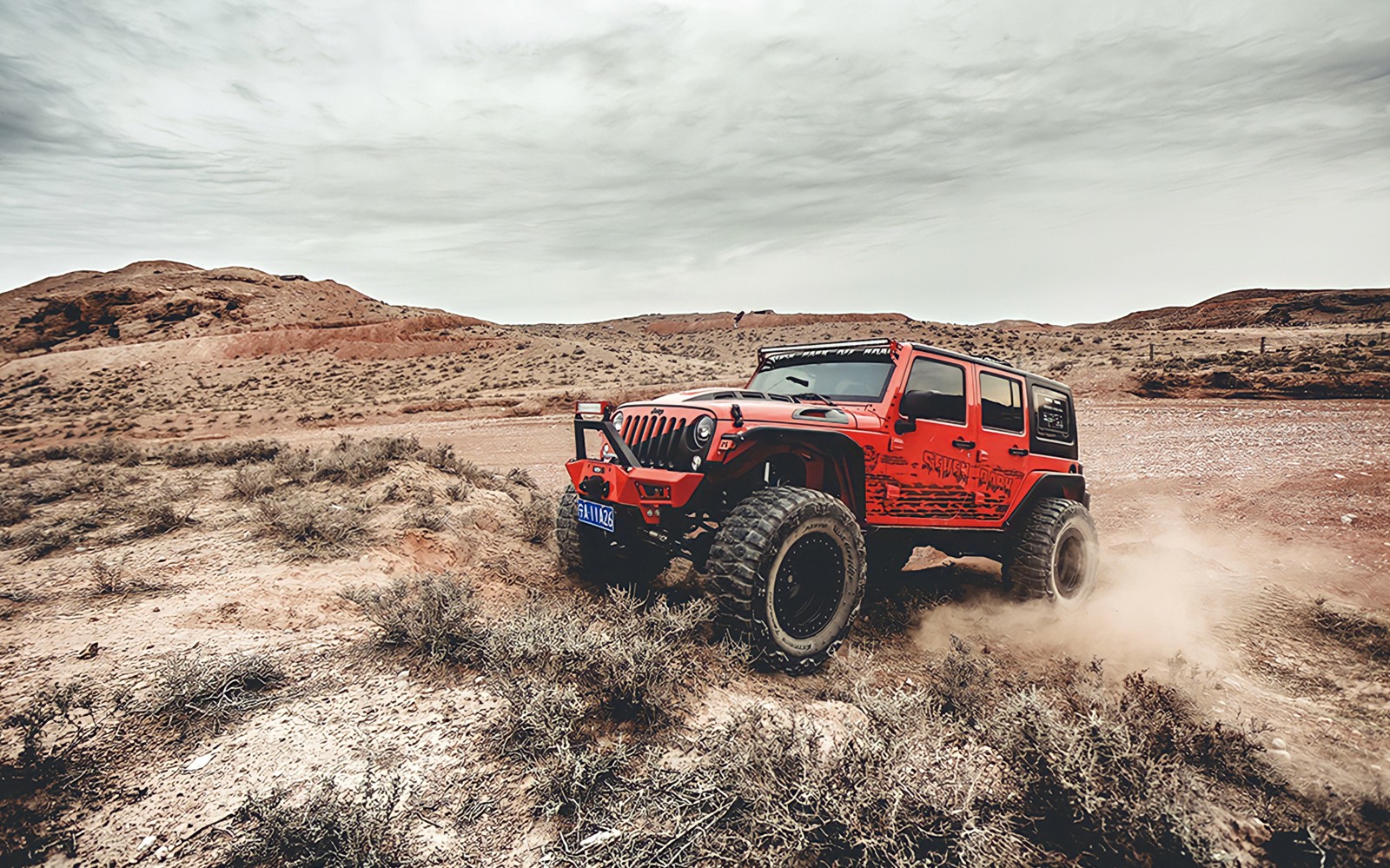 Guided Off-Road Jeep Tour of Cappadocia with Transfers — gallery 1
