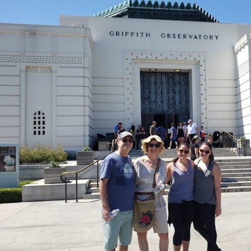Griffith Observatory: Guided Tour & Optional Planetarium Admission — gallery 4